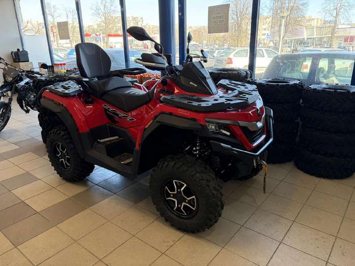 QJMOTOR SFA 600 600cc, atv / quad