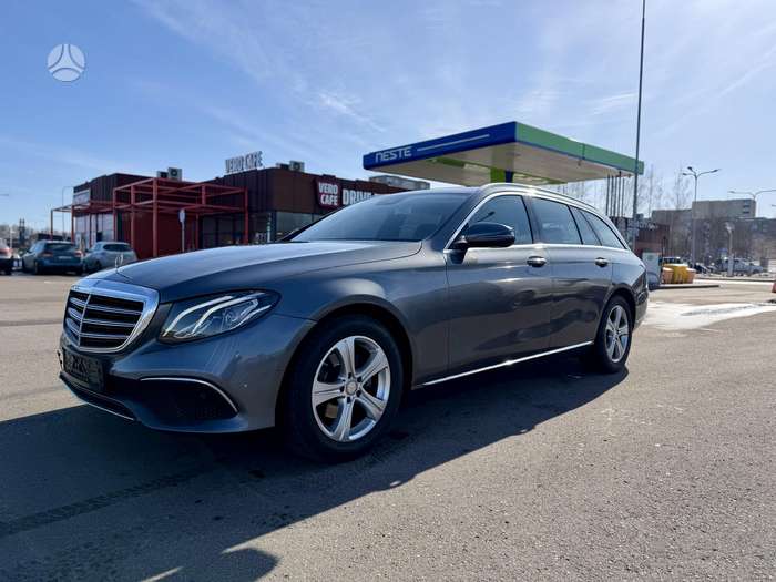 Mercedes-Benz E220, 2.0 l., Универсал