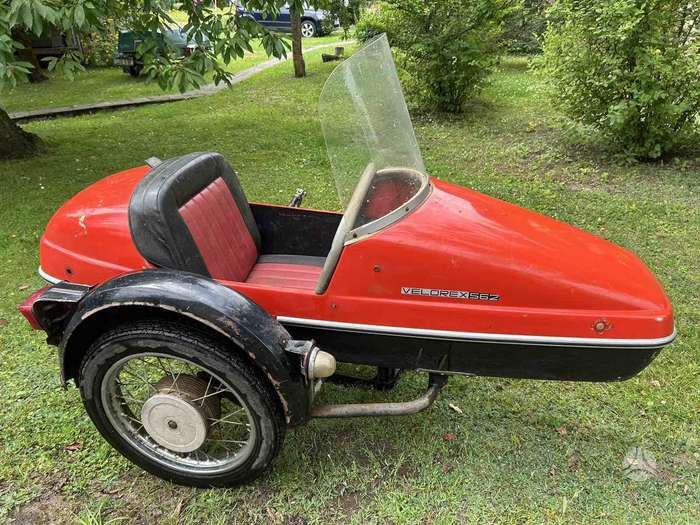 Jawa 350, choppers