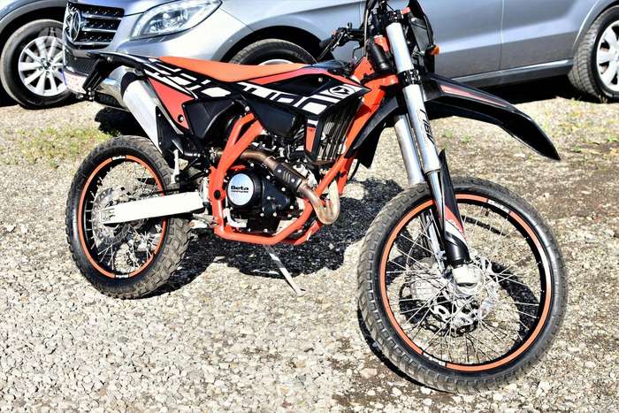 Beta RR 125cc, krosa / enduro