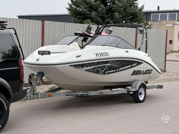 Sea doo Challenger 180, yachts / cruisers