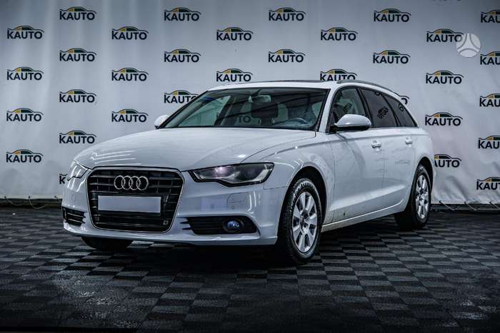 Audi A6, 2.0 l., Универсал