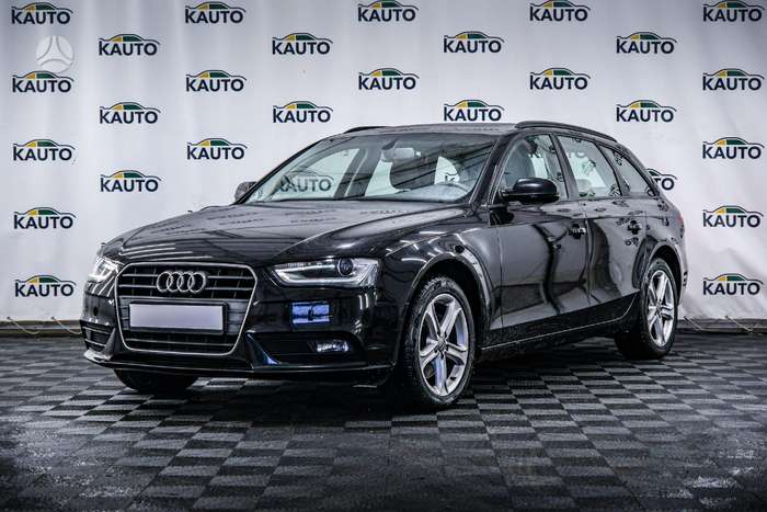 Audi A4, 2.0 l., Универсал