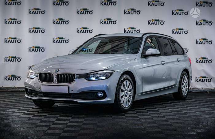 BMW 320, 2.0 l., Универсал