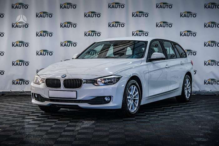 BMW 320, 2.0 l., universalas