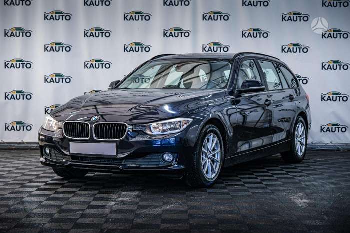 BMW 320, 2.0 l., Универсал