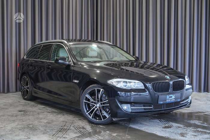 BMW 520, 2.0 l., Универсал