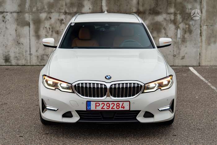 BMW 320, 2.0 l., Универсал