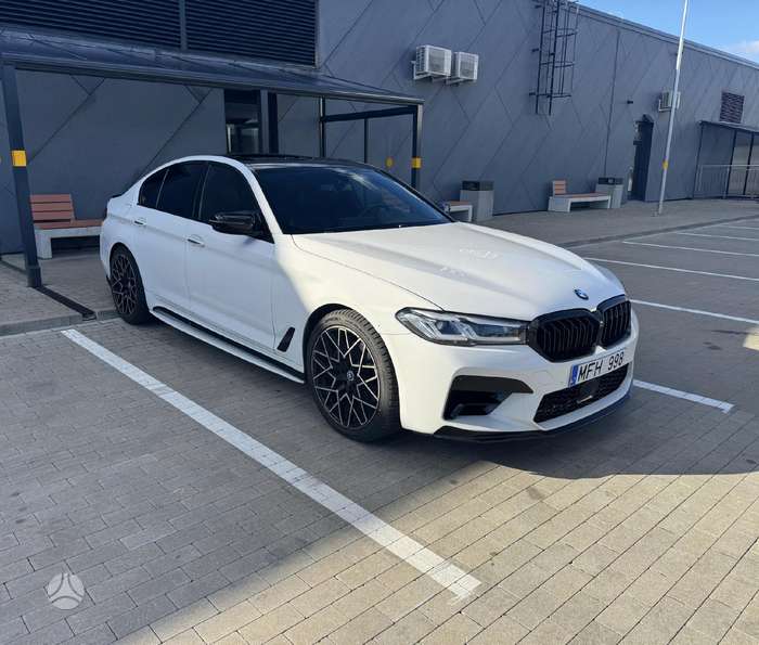 BMW 540, 3.0 l., Седан