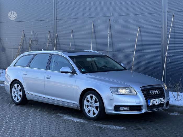 Audi A6, 2.7 l., Универсал