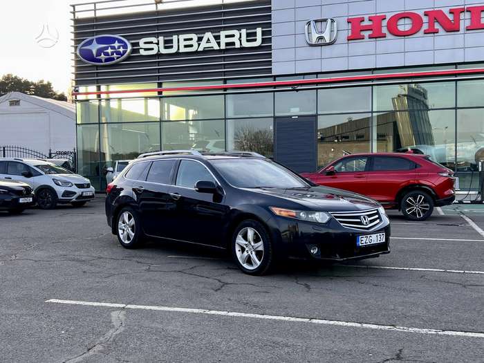Honda Accord, 2.2 l., Универсал