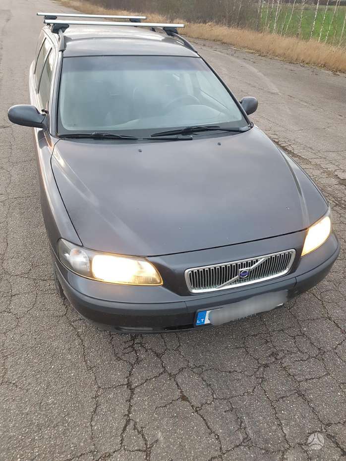 Volvo V70, 2.4 l., Универсал