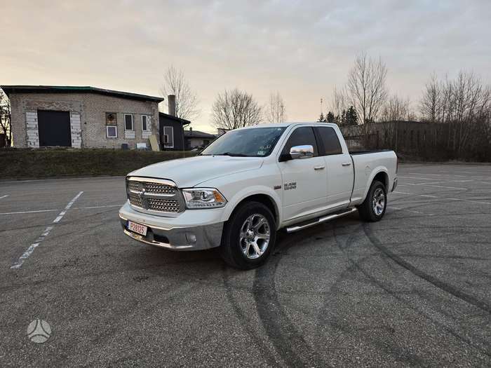 Dodge Ram, 5.7 l., Пикап