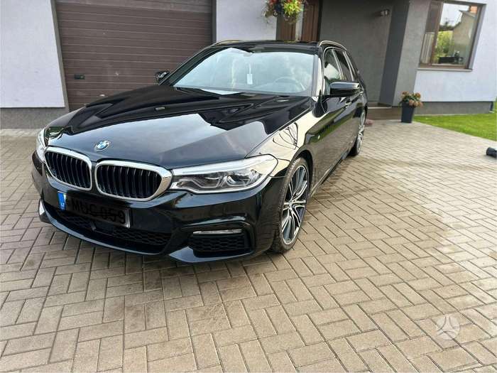 BMW 540, 3.0 l., wagon