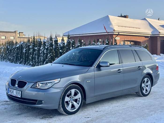 BMW 520, 2.0 l., Универсал