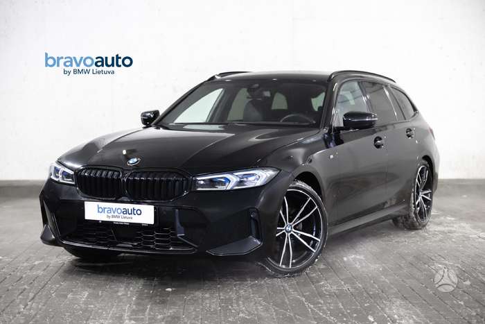 BMW 320, 2.0 l., Универсал