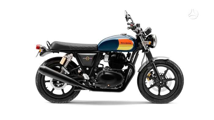 Royal Enfield INTERCEPTOR 648cc, street / classic