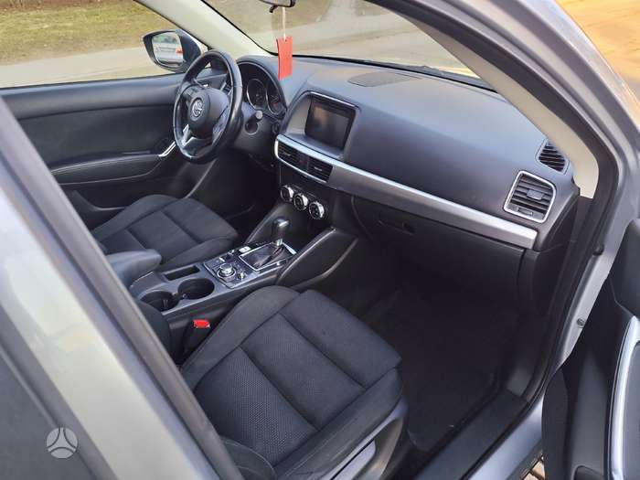 Mazda CX-5, 2.5 l., Внедорожник / Кроссовер