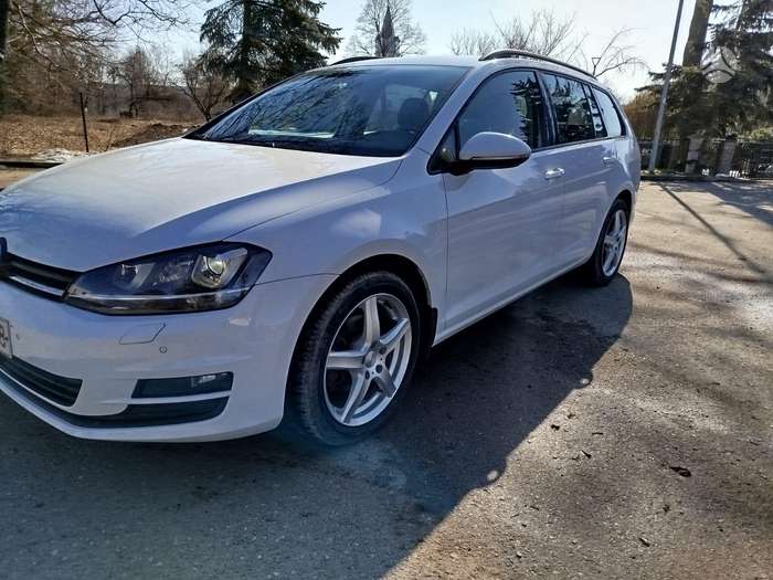 Volkswagen Golf, 1.2 l., wagon