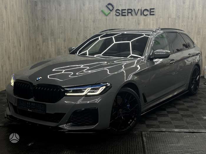 BMW 540, 3.0 l., wagon