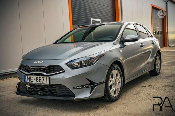 Kia Ceed, 1.0 l., hatchback