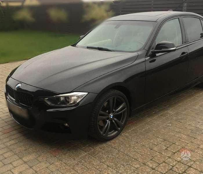 BMW 328, 2.0 l., Седан