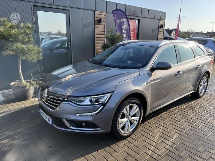 Renault Talisman, 1.6 l., Универсал