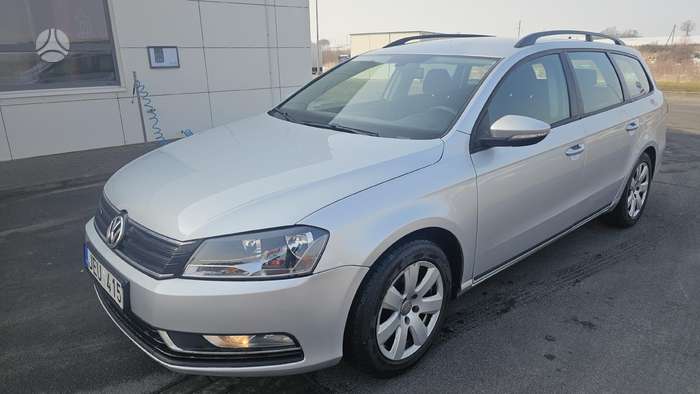 Volkswagen Passat, 1.6 l., Универсал