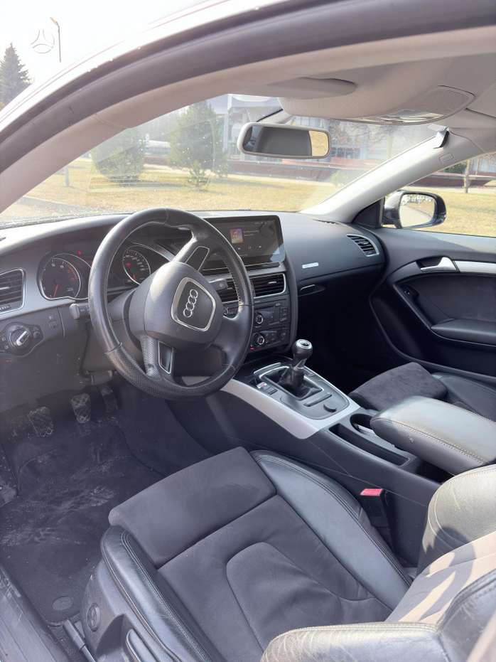 Audi A5, 2.0 l., coupe