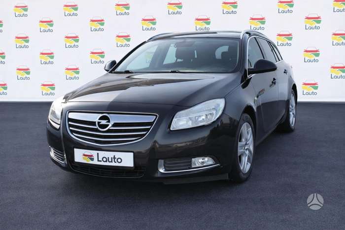 Opel Insignia, 2.0 l., Универсал