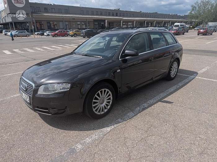 Audi A4, 2.0 l., Универсал