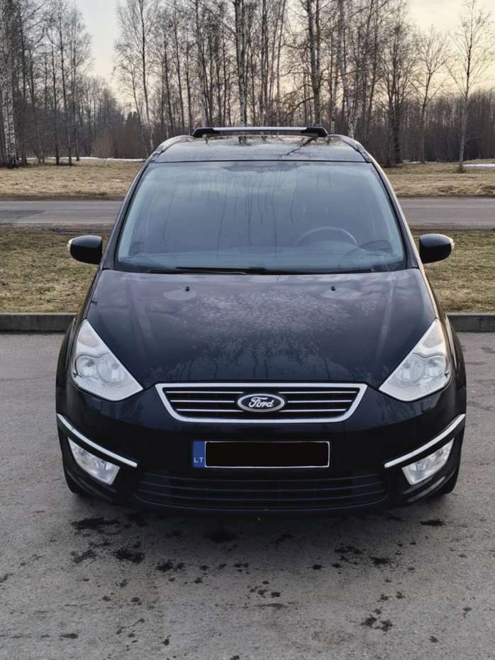 Ford Galaxy, 2.0 l., Минивэн