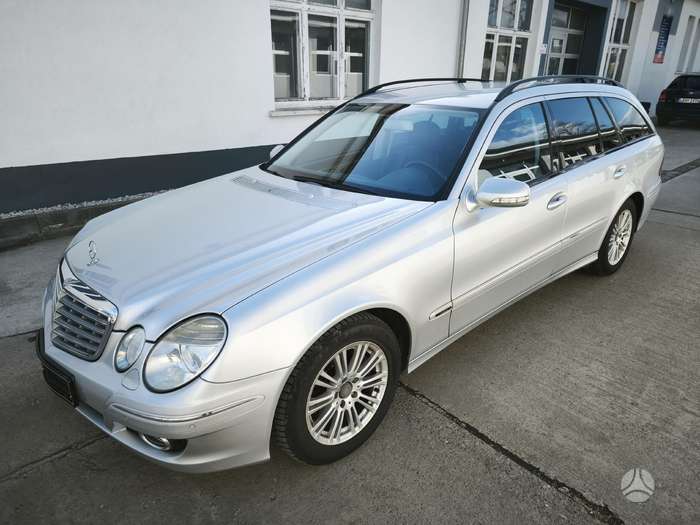 Mercedes-Benz E280, 3.0 l., Универсал