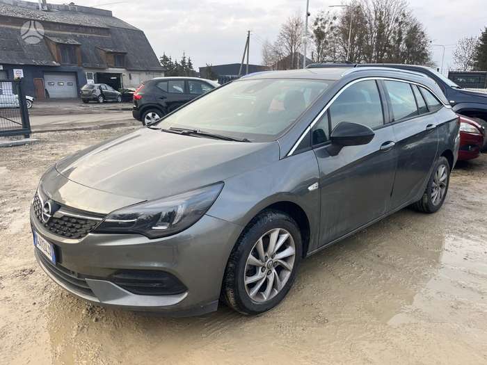Opel Astra, 1.5 l., Универсал
