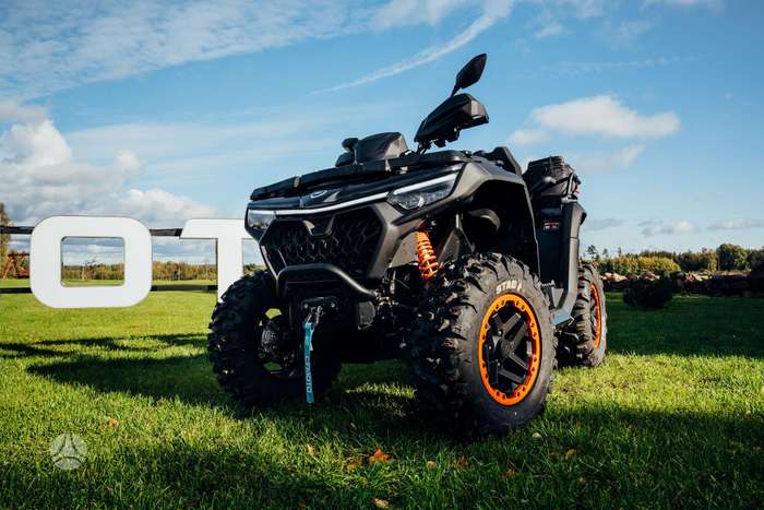 CFMOTO UFORCE 1000 963cc, atv / quad