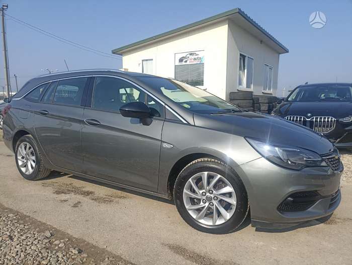 Opel Astra, 1.5 l., Универсал