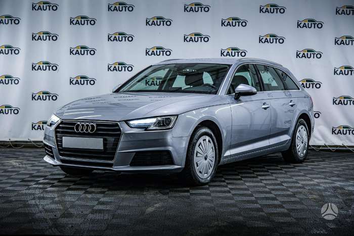 Audi A4, 2.0 l., Универсал