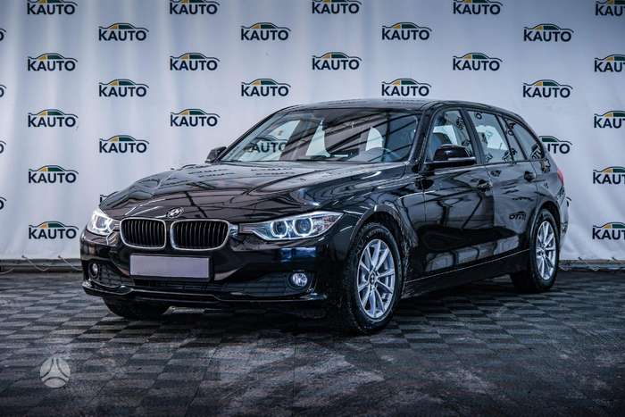 BMW 320, 2.0 l., Универсал