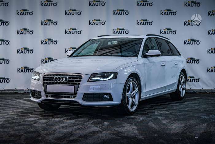 Audi A4, 2.0 l., Универсал