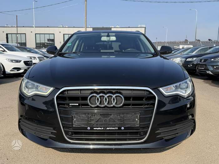 Audi A6, 3.0 l., Универсал