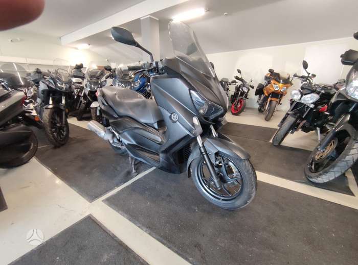 Yamaha XMAX 125 125cc, мотороллеры / мопеды
