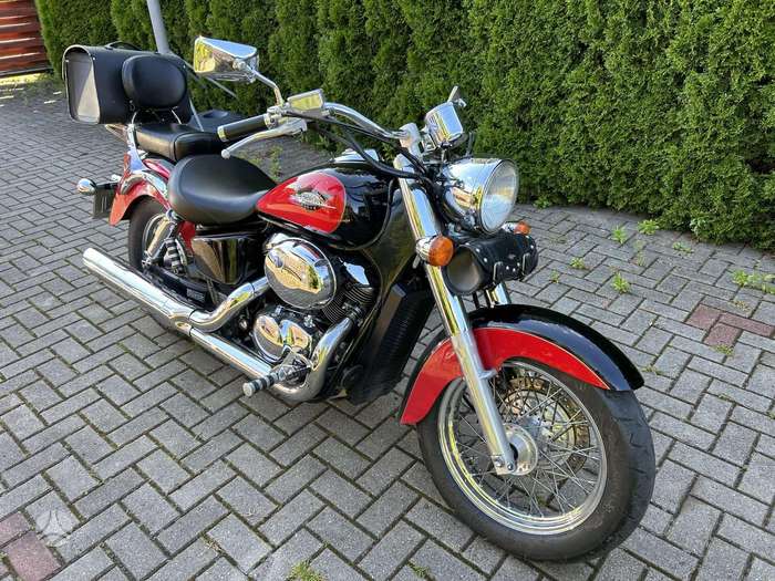 Honda VT Shadow 750cc, choppers / cruisers / custom