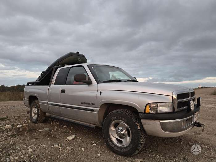 Dodge Ram, 5.2 l., pick-up