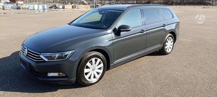Volkswagen Passat, 2.0 l., Универсал