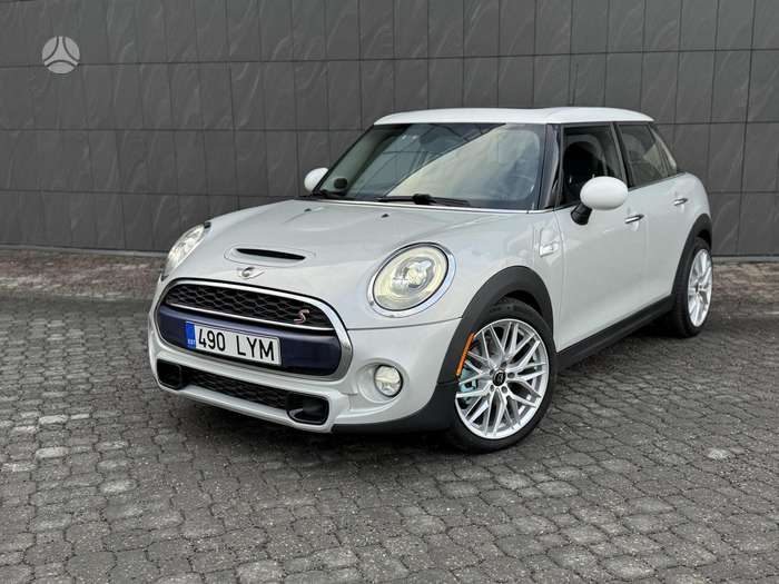 Mini Cooper S, 2.0 l., hatchback