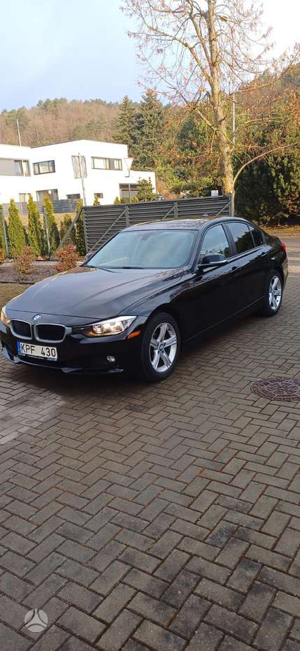 BMW 328, 2.0 l., Седан