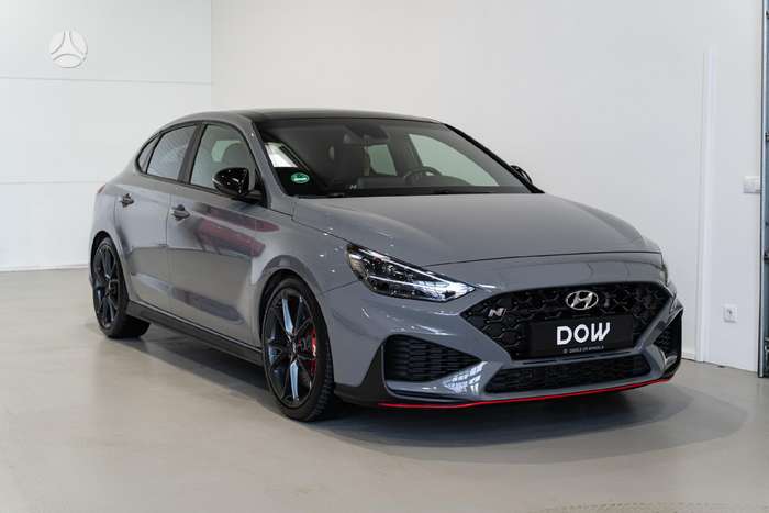 Hyundai i30, 2.0 l., hatchback