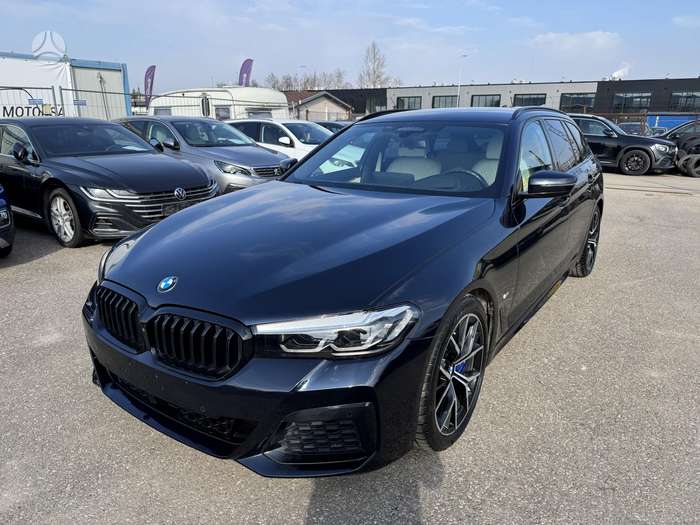 BMW 530, 3.0 l., Универсал