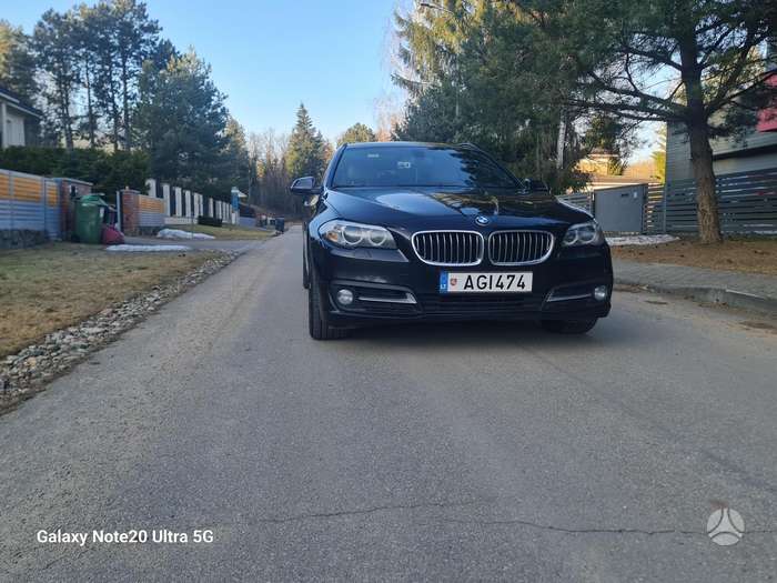 BMW 520, 2.0 l., wagon