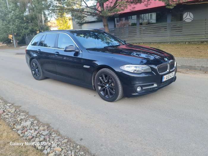 BMW 520, 2.0 l., universalas